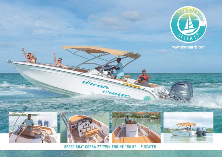 Trou d'Eau Douce: 5 Islands Tour with Snorkeling and BBQ - Margénie Island turns lunch into the main event