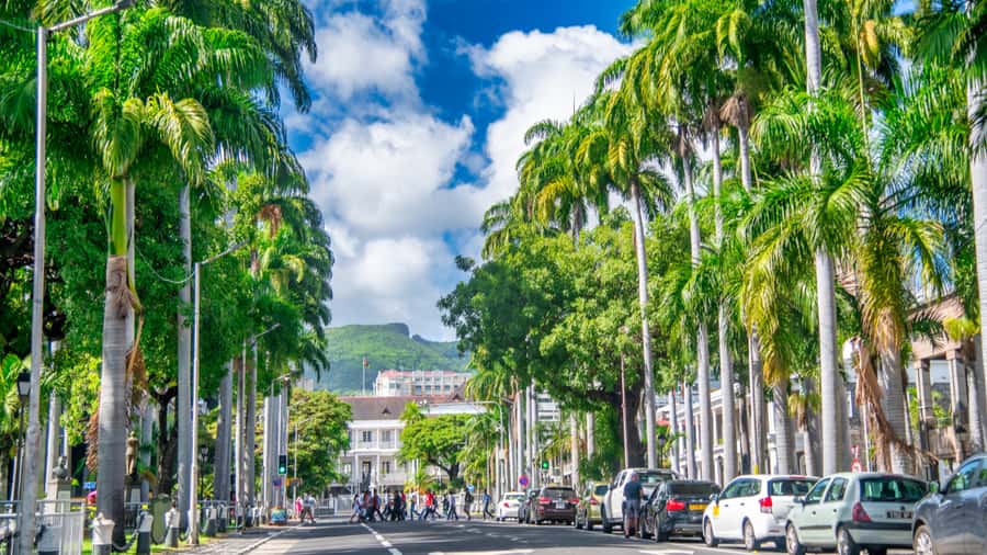 Unveiling the Ancient and Modern Port Louis - city tour - Colonial Port Louis on foot