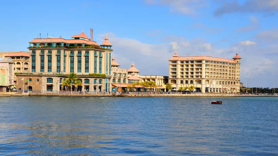 Unveiling the Ancient and Modern Port Louis - city tour - Chinatown and the city’s cultural mix
