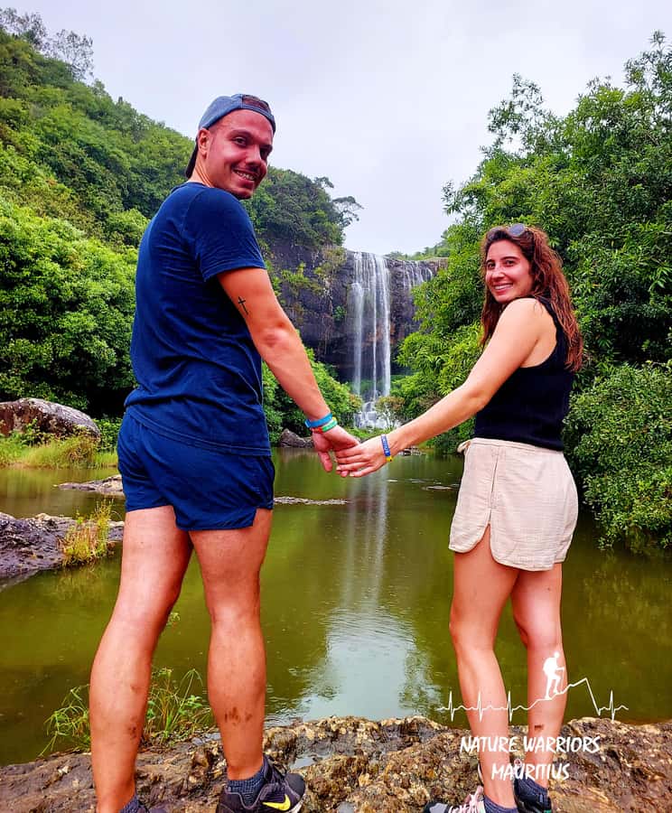 Vacoas-Phoenix: Private Hiking Tour to Tamarind Falls - Starting at Henrietta Bus Station