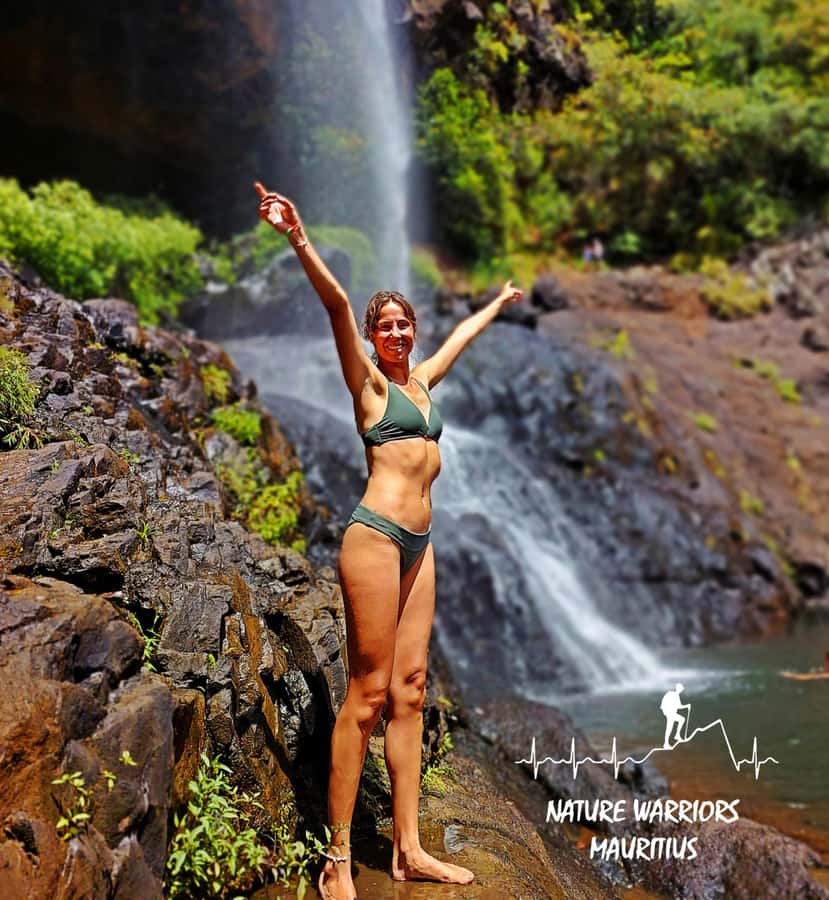 Vacoas-Phoenix: Private Hiking Tour to Tamarind Falls - Four waterfalls and natural pools