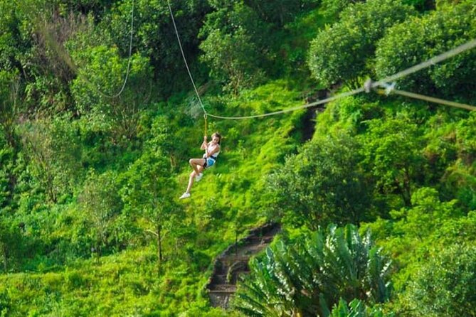 Vallé Advenature Park, South Mauritius - What Vallé Advenature Park is really like