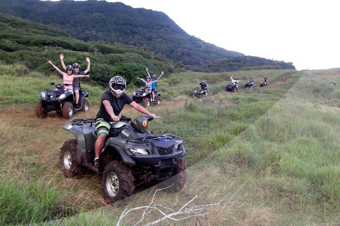 Vallé Advenature Park, South Mauritius - Guides, safety, and the family experience