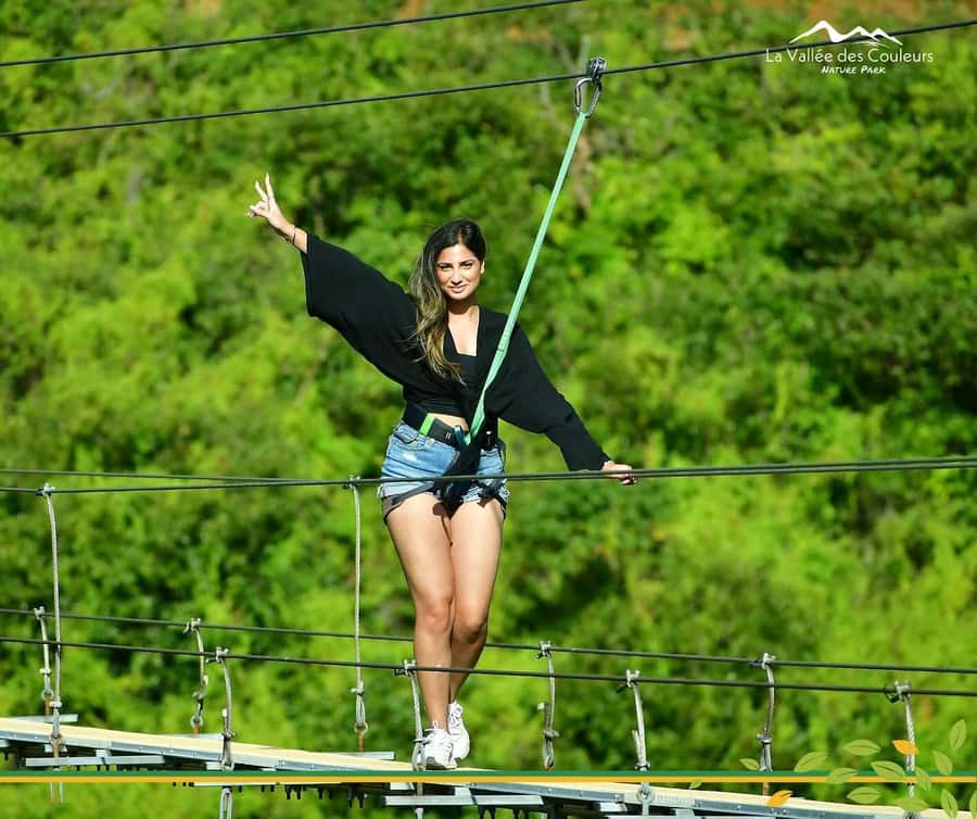 Valle Adventure Park Full Day - Extra activities require a separate budget