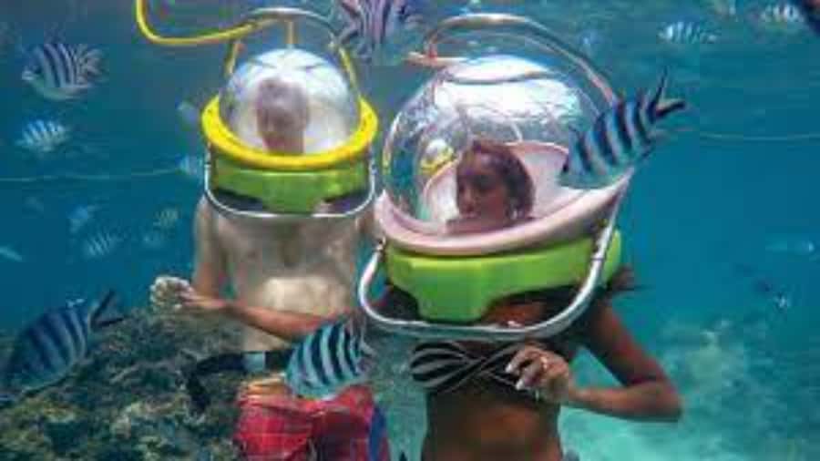 Walking under the sea in Mauritius with transfer - Key points to know before booking