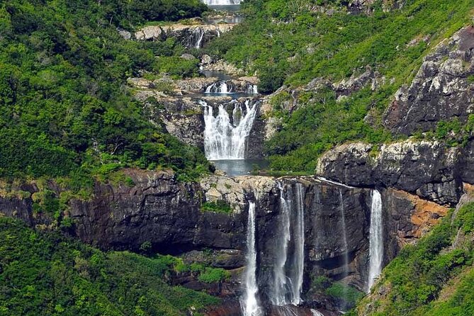 Waterfall Hike - The guides make a big difference