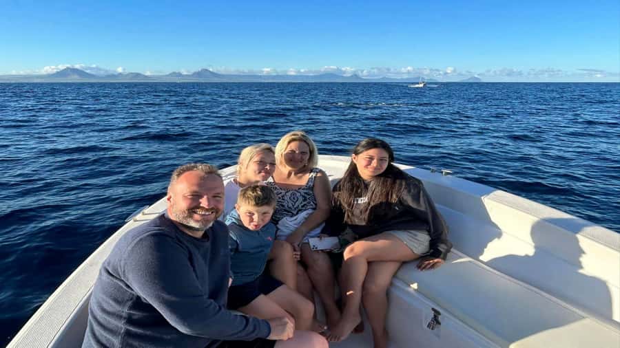 Whale & Dolphins Swimming - Private Speedboat Exclusive Tour - Comfort, privacy, and the value of $778