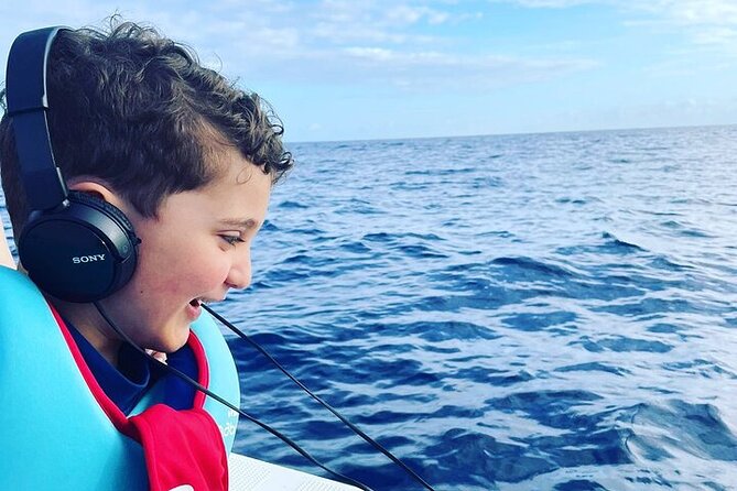 Whale Dream ltd - Whales watching and swim with dolphins - Snorkeling in the lagoon