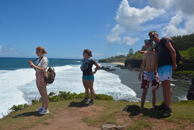 Wild Southern 18km - Across sugar cane fields, woodland, and rough tracks