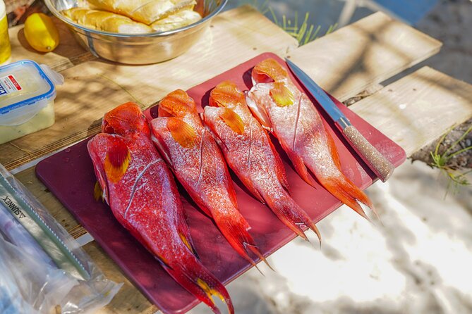 Your Island Voyage Mauritius Speed Boat Excursion With BBQ Lunch - A Three-Hour Beach Stop at Ile Plate