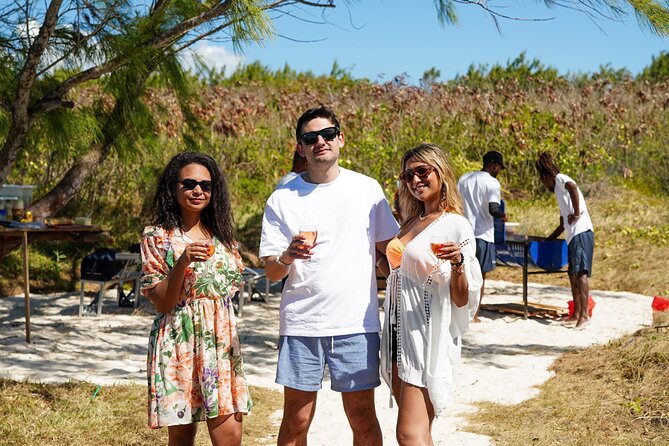 Your Island Voyage Mauritius Speed Boat Excursion With BBQ Lunch - The Ride Back Along the Northern Coast