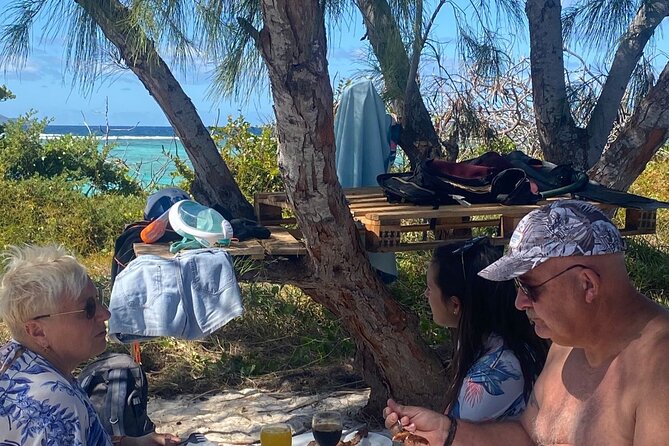 Your Island Voyage Mauritius Speed Boat Excursion With BBQ Lunch - Service, Safety, and the Private Format