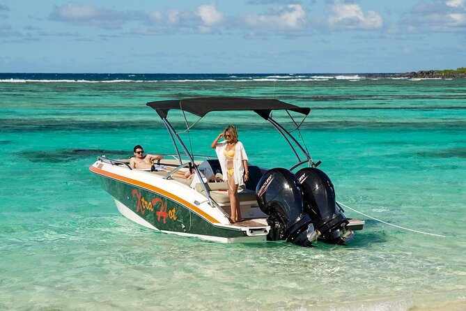 Your Island Voyage Mauritius Speed Boat Excursion With BBQ Lunch - Who Will Enjoy This Day Most
