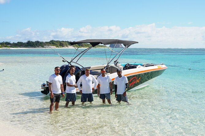 Your Island Voyage Mauritius Speed Boat Excursion With BBQ Lunch - Starting at Cap Malheureux at 8:30